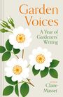 Claire Masset: Garden Voices, Buch
