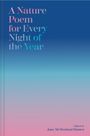 Jane McMorland Hunter: A Nature Poem for Every Night of the Year, Buch