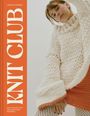 Janina Kuronen: Crochet Club, Buch
