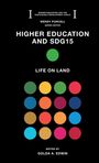 Golda A Edwin: Higher Education and Sdg15, Buch