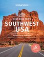 Anthony Ham: Best Road Trips Southwest USA, Buch