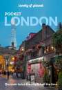 Lonely Planet: Lonely Planet Pocket London, Buch