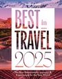 Lonely Planet: Best in Travel 2025, Buch