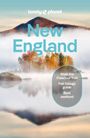 : Lonely Planet New England, Buch