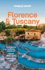 Angelo Zinna: Lonely Planet Florence & Tuscany, Buch