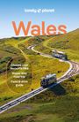 Lonely Planet: Lonely Planet Wales, Buch