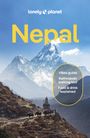 : Lonely Planet Nepal, Buch