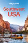 Lonely Planet: Lonely Planet Southwest USA, Buch