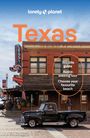 Lonely Planet: Lonely Planet Texas, Buch