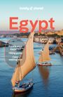 : Lonely Planet Egypt, Buch