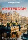 Catherine Le Nevez: Lonely Planet Pocket Amsterdam, Buch