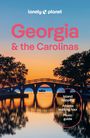 Lonely Planet: Lonely Planet Georgia & the Carolinas, Buch