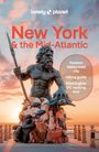 Amy C Balfour: Lonely Planet New York & the Mid-Atlantic, Buch