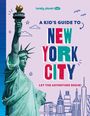 Lonely Planet: Lonely Planet Kids a Kid's Guide to New York City, Buch