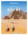 : Lonely Planet Experience Egypt, Buch