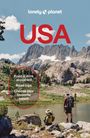 Lonely Planet: Lonely Planet USA, Buch