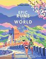 : Lonely Planet Epic Runs of the World, Buch