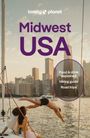 Lonely Planet: Lonely Planet Midwest USA, Buch