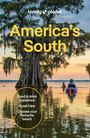 Lonely Planet: Lonely Planet America's South 1, Buch
