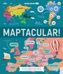 Laura Baker: Lonely Planet Kids Maptacular!, Buch