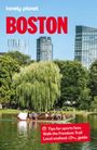 Lonely Planet: Lonely Planet Boston, Buch