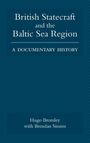Hugo Bromley: British Statecraft and the Baltic Sea Region, Buch