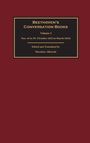 Theodore Albrecht: Beethoven's Conversation Books Volume 5, Buch