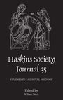 The Haskins Society Journal 35, Buch