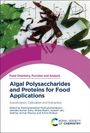 Algal Polysaccharides and Proteins for Food Applications, Buch