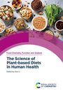 Science of Plant-based Diets in Human Health, Buch