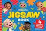 Autumn Publishing: CoComelon: Jigsaw Book, Buch