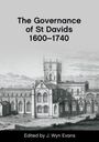 The Governance of St Davids 1600-1740, Buch