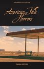 American Folk Horrors, Buch