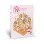 Zen: Cozy Corner Sticker Book, Buch