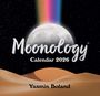 Yasmin Boland: Moonology(tm) Calendar 2026, KAL