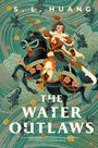 S. L. Huang: The Water Outlaws, Buch