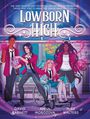 David Barnett: Lowborn High, Buch