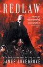 James Lovegrove: Redlaw, Buch