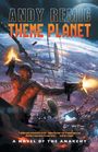 Andy Remic: Theme Planet, Buch