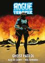 Alex De Campi: Rogue Trooper: Ghost Patrol, Buch