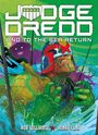 Rob Williams: Judge Dredd: And to the Sea Return, Buch