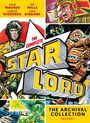 Pat Mills: The Complete Starlord Volume 1, Buch