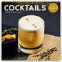 The Gifted Stationery Co. Ltd: Cocktails 2025 - 16-Monatskalender, KAL