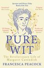 Francesca Peacock: Pure Wit, Buch