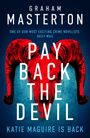 Graham Masterton: Pay Back The Devil, Buch
