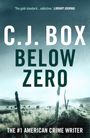 C. J. Box: Below Zero, Buch