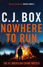 C. J. Box: Nowhere to Run, Buch