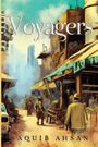 Saquib Ahsan: Voyagers, Buch