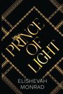 Elishevah Monrad: Prince of Light, Buch
