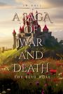Jw Hall: A Saga of War and Death, Buch
